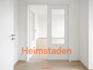 Pronájem bytu 1+1, Frýdek-Místek - Frýdek, Bruzovská, 35 m2
