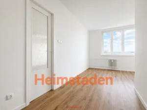 Pronájem bytu 1+1, Frýdek-Místek - Frýdek, Bruzovská, 35 m2