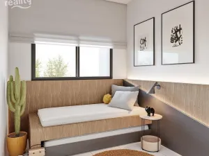Prodej bytu 4+kk, San Miguel de Salinas, Alicante, Španělsko, 80 m2