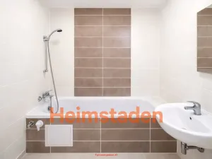 Pronájem bytu 2+1, Ostrava - Zábřeh, Průkopnická, 53 m2