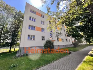 Pronájem bytu 2+1, Ostrava - Zábřeh, Průkopnická, 53 m2