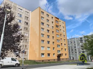 Prodej bytu 3+1, Sokolov, Spartakiádní, 73 m2