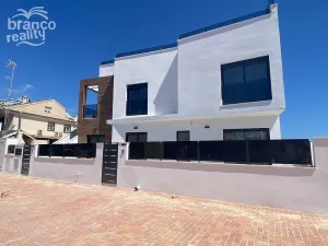Prodej rodinného domu, San Pedro del Pinatar, Murcia, Španělsko, 78 m2