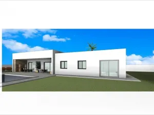 Prodej rodinného domu, Aspe, Alicante, Španělsko, 164 m2