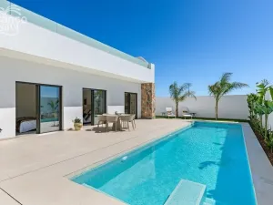 Prodej rodinného domu, Los Alcazares, Murcia, Španělsko, 130 m2