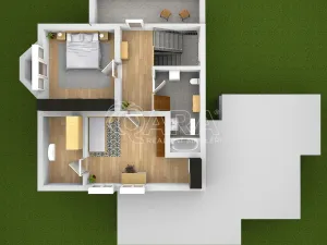 Prodej vily, Kralupy nad Vltavou - Lobeček, Revoluční, 183 m2