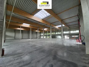 Pronájem výrobních prostor, Ostrava - Hrabová, Krmelínská, 3000 m2