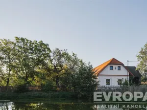 Prodej rodinného domu, Čížkov - Železný Újezd, 180 m2