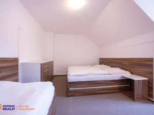 Prodej apartmánu, Loučná nad Desnou - Kouty nad Desnou, 41 m2