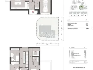 Prodej rodinného domu, Praha - Točná, U Čihadel, 183 m2