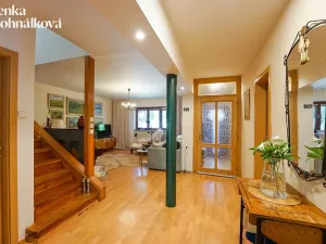 Prodej rodinného domu, Hodonín, Jarní, 200 m2