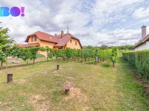 Prodej rodinného domu, Uherské Hradiště - Mařatice, Vinohradská, 206 m2