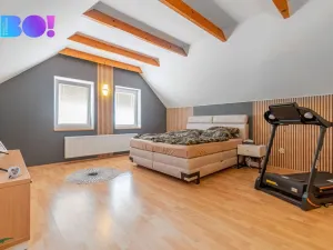 Prodej rodinného domu, Uherské Hradiště - Mařatice, Vinohradská, 206 m2