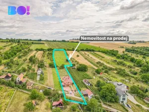 Prodej rodinného domu, Uherské Hradiště - Mařatice, Vinohradská, 206 m2