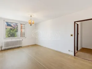 Prodej bytu 2+kk, Praha - Libeň, K Okrouhlíku, 42 m2