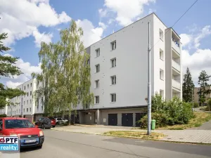 Pronájem bytu 3+1, Plzeň, Pod Vrchem, 75 m2