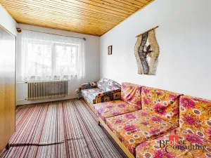 Prodej rodinného domu, Černá v Pošumaví, 160 m2