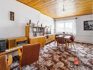 Prodej rodinného domu, Černá v Pošumaví, 160 m2