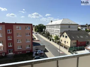 Pronájem bytu 2+1, Duchcov, Družby, 52 m2
