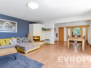 Prodej rodinného domu, Hybrálec, 225 m2