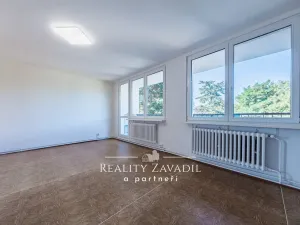 Pronájem bytu 2+1, Praha - Lhotka, U lesa, 60 m2