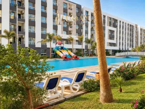 Prodej bytu 4+kk, Hurghada,, 145 m2