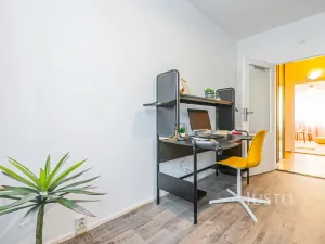 Prodej bytu 3+1, Praha - Hlubočepy, Pražského, 62 m2