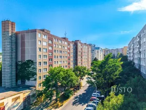 Prodej bytu 3+1, Praha - Hlubočepy, Pražského, 62 m2