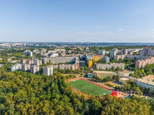 Prodej bytu 3+1, Praha - Hlubočepy, Pražského, 62 m2