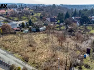 Prodej pozemku pro bydlení, Týnec nad Labem, 2747 m2