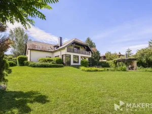 Prodej vily, Jesenice - Osnice, 360 m2