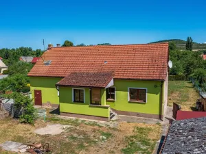 Prodej rodinného domu, Křešice, Pražská, 117 m2