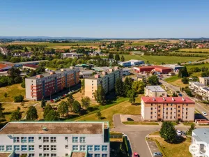 Pronájem bytu 2+1, Holice, Na Mušce, 54 m2