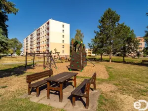 Pronájem bytu 2+1, Holice, Na Mušce, 54 m2