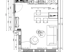 Pronájem bytu 2+kk, Praha - Vinohrady, Varšavská, 56 m2