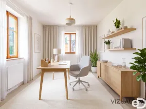Prodej vícegeneračního domu, Mikulášovice, 288 m2