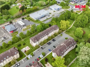 Prodej bytu 3+kk, Mariánské Lázně - Úšovice, Franze Kafky, 72 m2