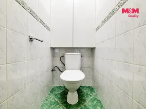 Prodej bytu 3+kk, Mariánské Lázně - Úšovice, Franze Kafky, 72 m2