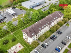 Prodej bytu 3+kk, Mariánské Lázně - Úšovice, Franze Kafky, 72 m2