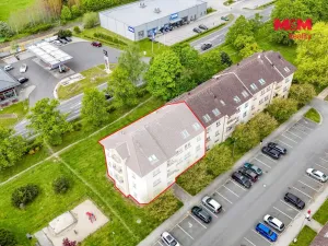 Prodej bytu 3+kk, Mariánské Lázně - Úšovice, Franze Kafky, 72 m2