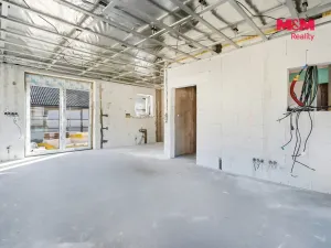 Prodej rodinného domu, Mcely, 92 m2