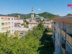 Prodej bytu 3+1, Nový Bor, Alšova, 70 m2