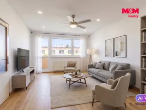 Prodej bytu 3+1, Nový Bor, Alšova, 70 m2