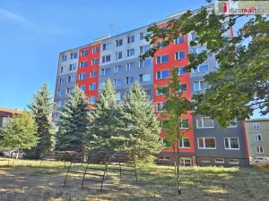 Prodej bytu 3+1, Lovosice, Dlouhá, 68 m2