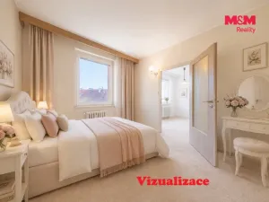 Prodej bytu 2+1, Cheb, Obětí nacismu, 66 m2