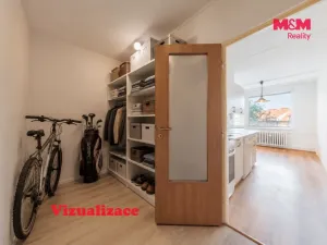Prodej bytu 2+1, Cheb, Obětí nacismu, 66 m2