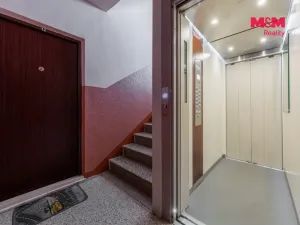 Prodej bytu 3+1, Sokolov, Švabinského, 83 m2