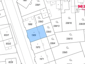 Prodej bytu 1+1, Kolín - Kolín V, U Borků, 50 m2