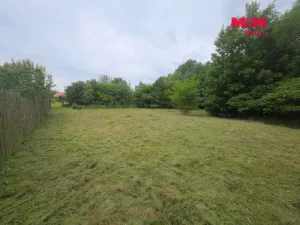 Prodej pozemku pro bydlení, Bor - Boječnice, 1093 m2