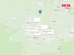 Prodej rodinného domu, Vimperk - Vimperk II, 1. máje, 87 m2